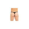 Stripper string  noir Malibu 2 